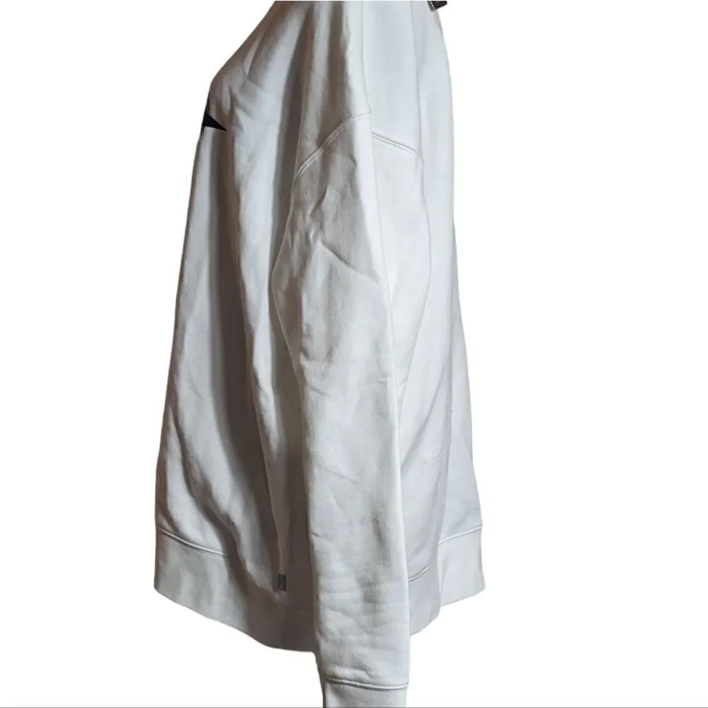 NWT Levi's White Silvertab Relaxed Sweatshirt